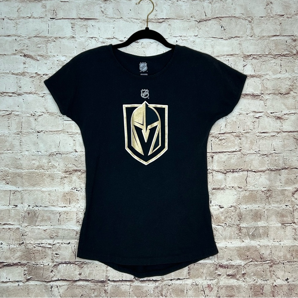 Vegas Golden Knights Hockey  Black T-Shirt